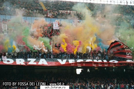 Torte , fumigene... - fdl - | Ultras |