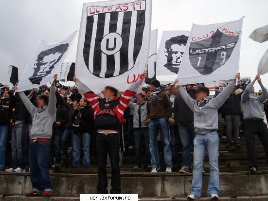 U Cluj - 1_Admin - | Ultras |