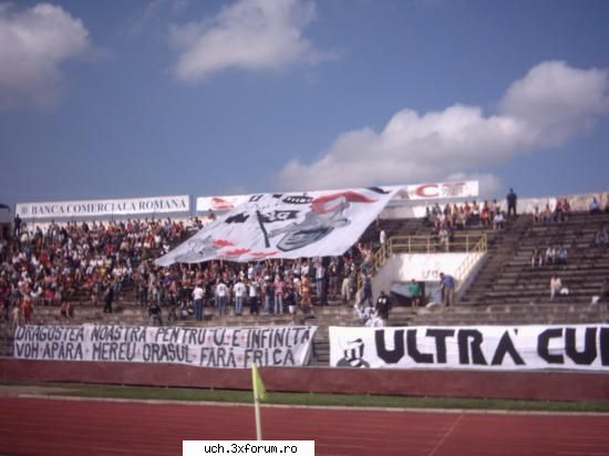 U Cluj - 1_Admin - | Ultras |